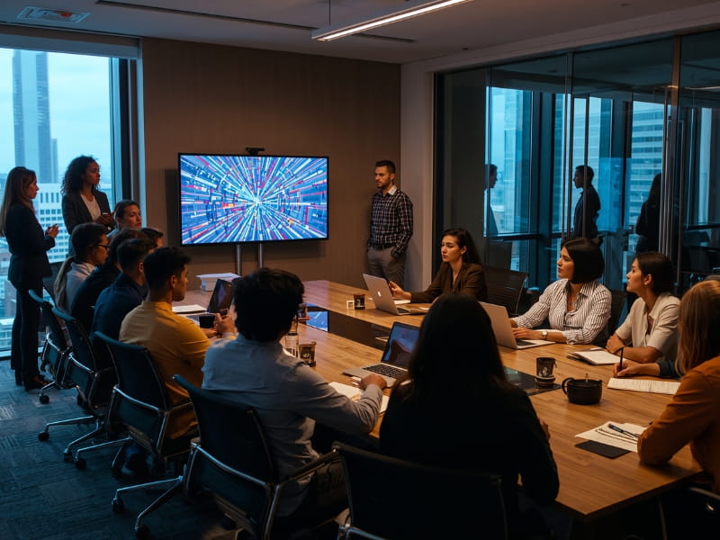 Capable Leaders and High-Performing Teams