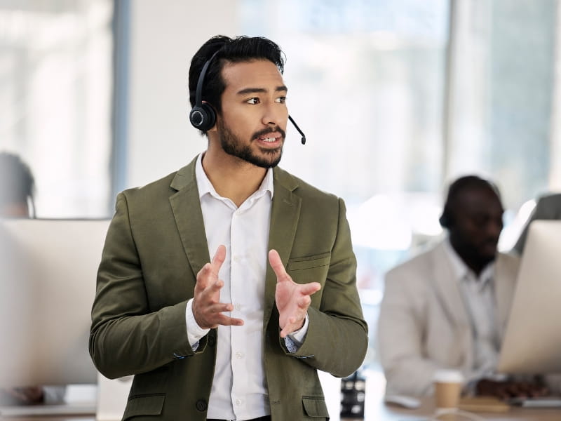Consultative and Result-Oriented Sales